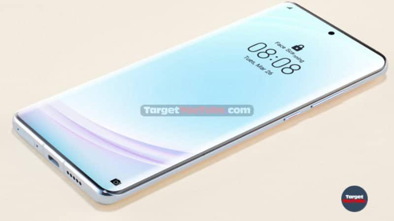 Será este o Huawei P40 Pro? Será este o Huawei P40 Pro?