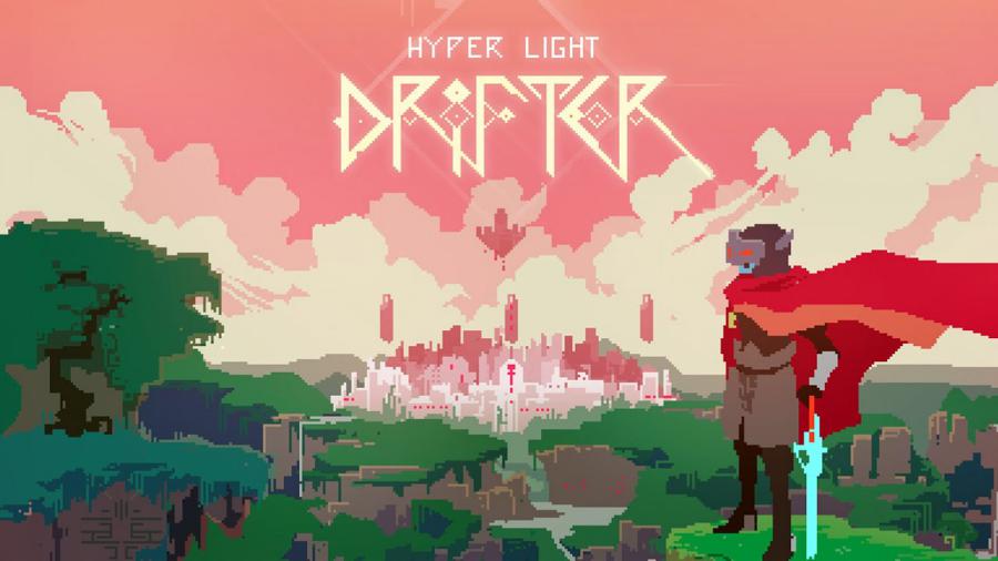 Hyper Light Drifter está disponível gratuitamente na Epic Games Store Hyper Light Drifter está disponível gratuitamente na Epic Games Store