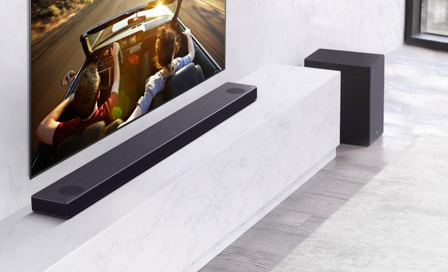 LG prepara-se para apresentar a sua nova linha de soundbars LG prepara-se para apresentar a sua nova linha de soundbars