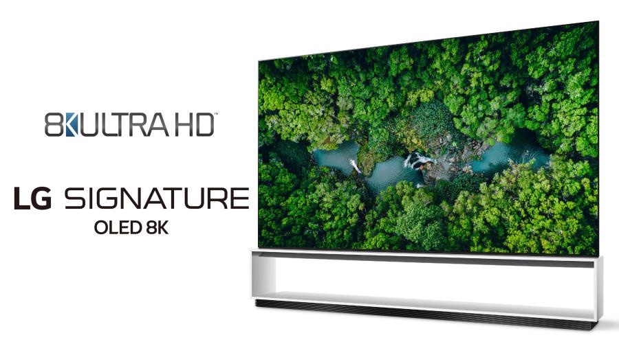 8K Ultra HD