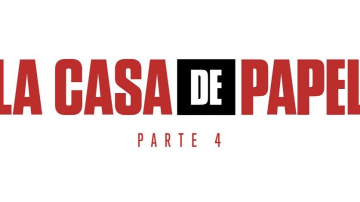 La Casa de Papel Parte 4