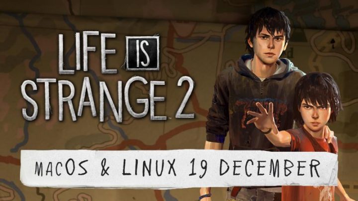 Life is Strange 2 macOS