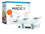 Magic 2 LAN triple