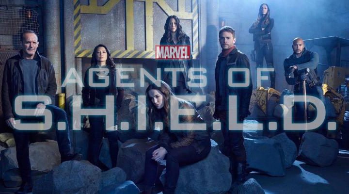 Marvel's Agents of S.H.I.E.L.D.