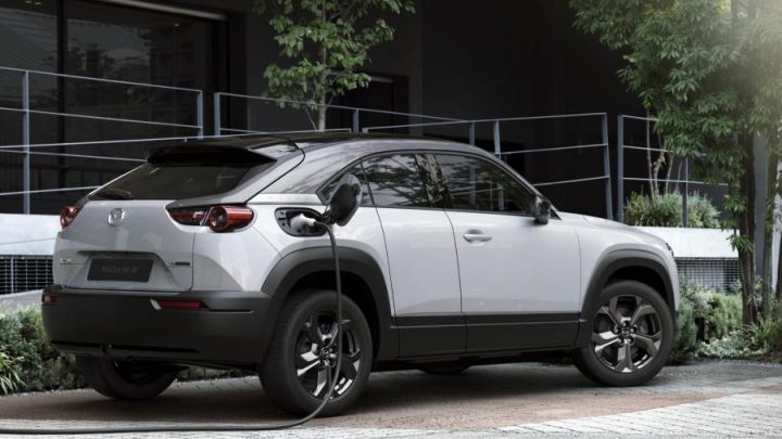 Mazda