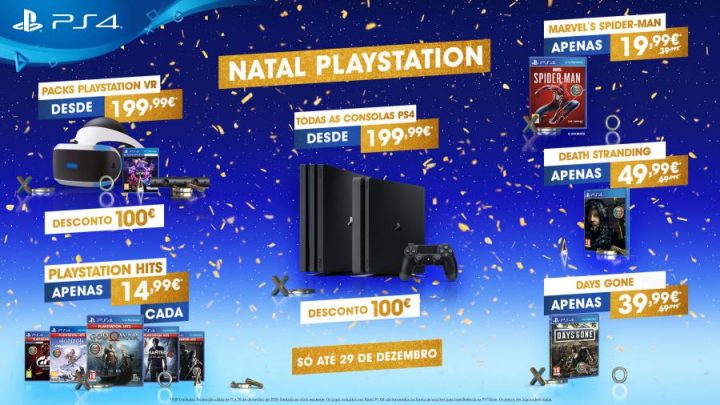 Natal PlayStation