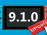 Nintendo Switch 9.1.0