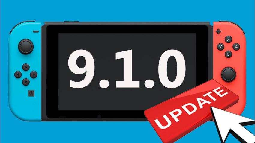 Actualização 9.1.0 chega à Nintendo Switch com melhorias na estabilidade e mais Actualização 9.1.0 chega à Nintendo Switch com melhorias na estabilidade e mais