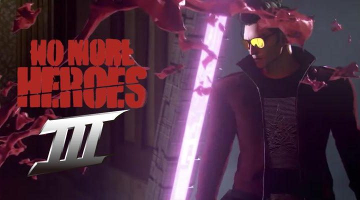 No More Heroes III