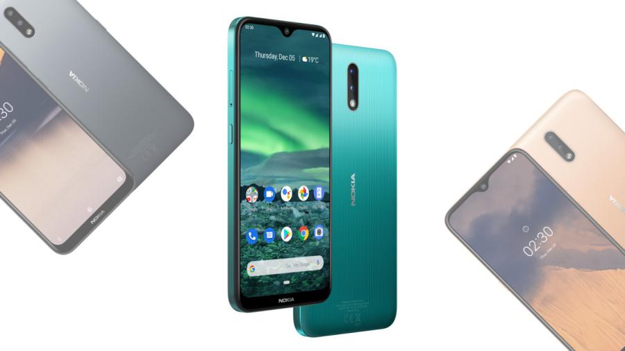 HMD Global anuncia o novo Nokia 2.3 HMD Global anuncia o novo Nokia 2.3
