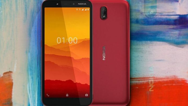 Nokia C1
