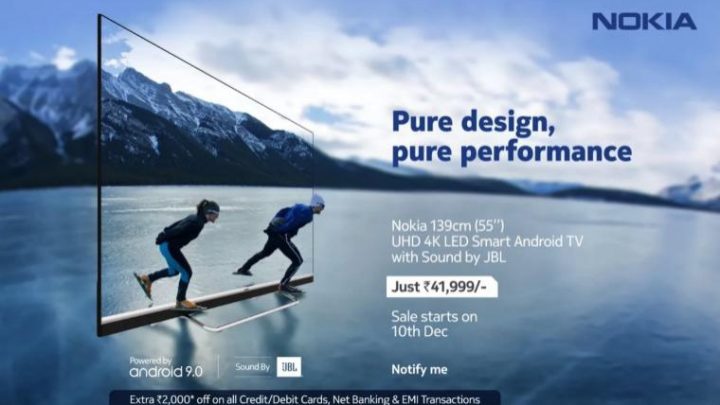 Nokia Smart TV