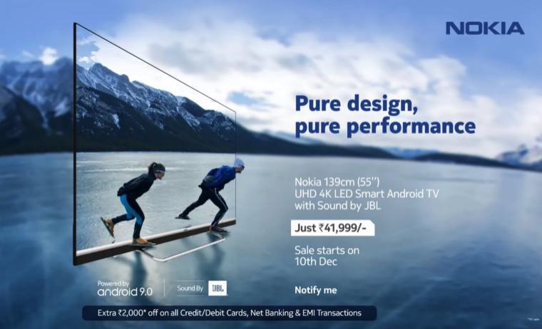 Nokia Smart TV