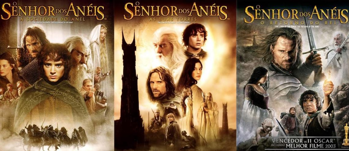 Trilogia de O Senhor dos Anéis chegou hoje à Netflix Trilogia de O Senhor dos Anéis chegou hoje à Netflix