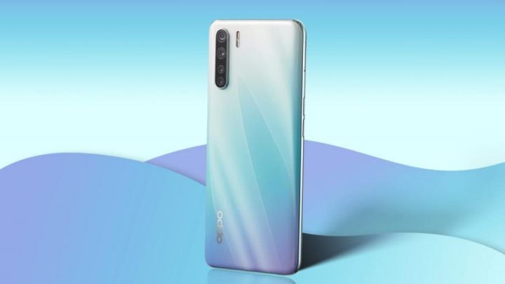 Oppo A91