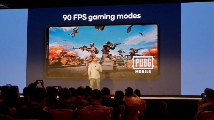 PUBG Mobile 90fps