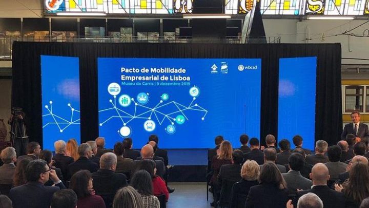 Pacto de Mobilidade Empresarial
