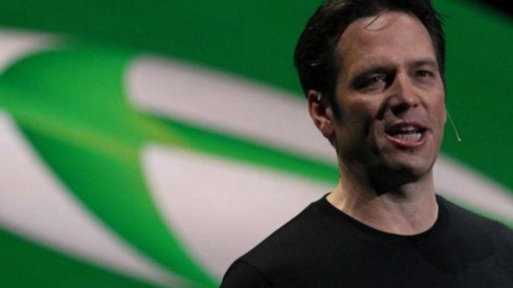 Phil Spencer