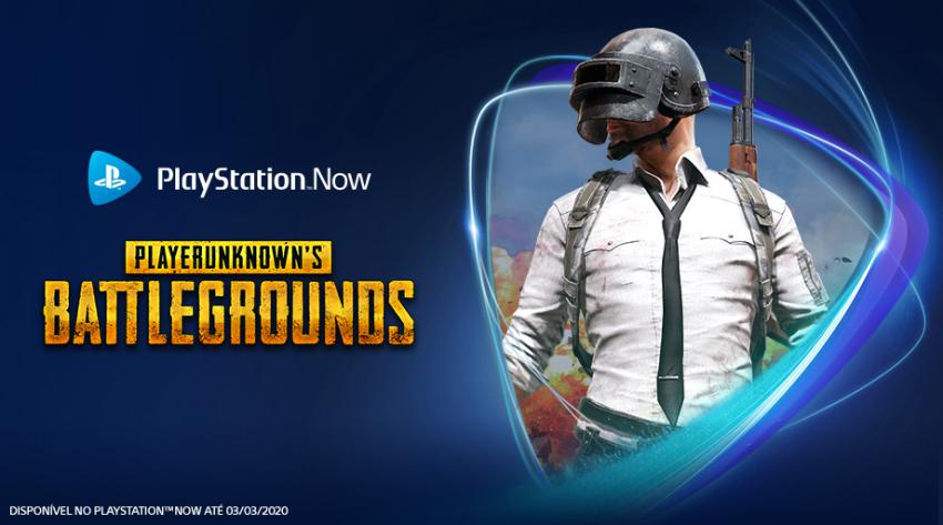 PlayStation Now Dezembro