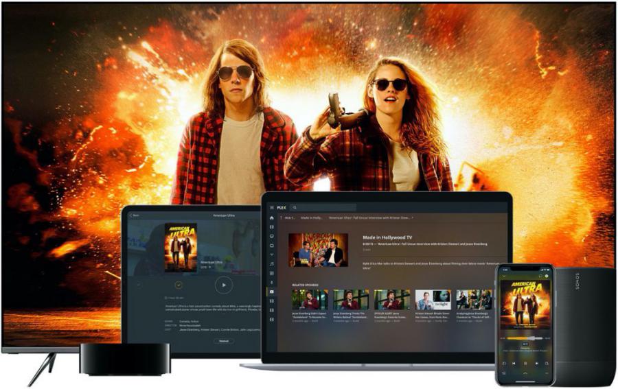 Plex disponibiliza centenas de filmes e séries legalmente e de forma gratuita Plex disponibiliza centenas de filmes e séries legalmente e de forma gratuita