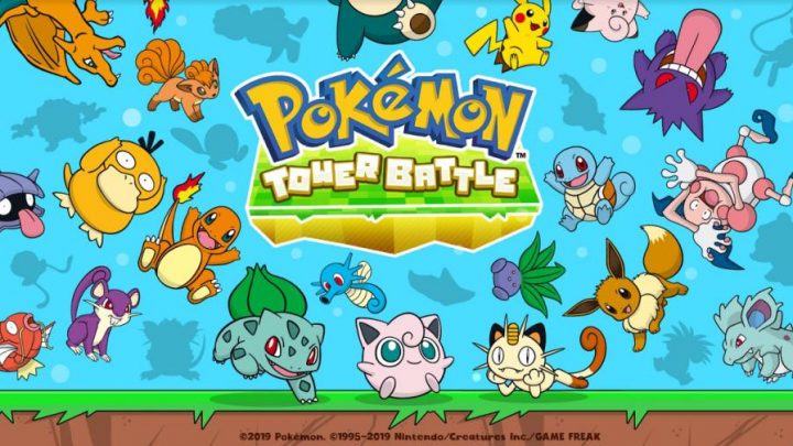 Pokémon Tower Battle