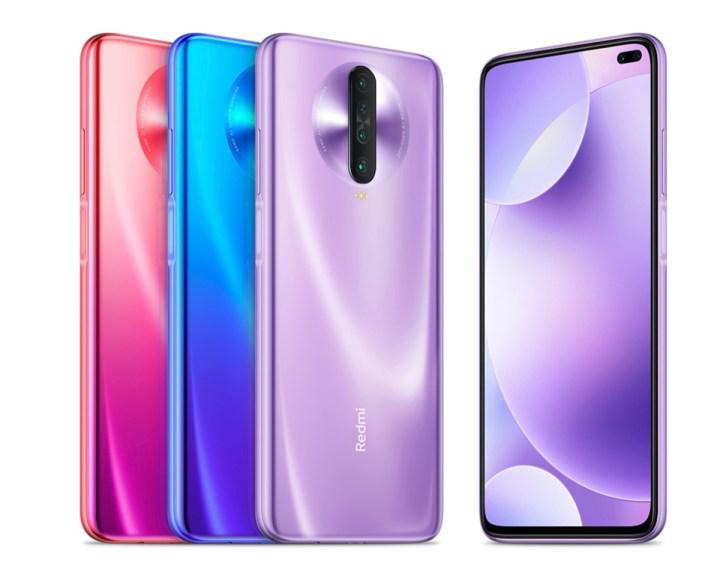 Redmi K30 oficialmente apresentado: saiba tudo o que foi anunciado Redmi K30 oficialmente apresentado: saiba tudo o que foi anunciado