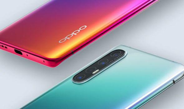Oppo Reno 3 Pro