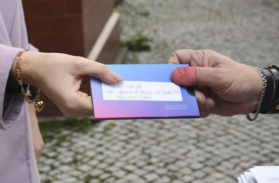 Cartões Revolut começam a ser entregues pelos CTT Cartões Revolut começam a ser entregues pelos CTT