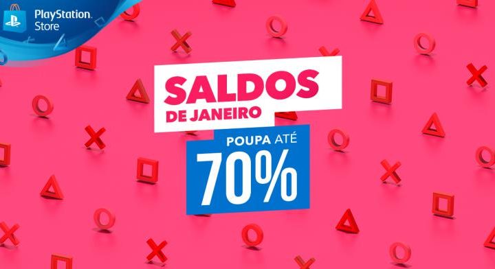 Saldos Playstation