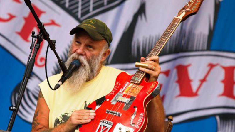 Seasick Steve é a mais recente confirmação do NOS Alive’20 Seasick Steve é a mais recente confirmação do NOS Alive’20