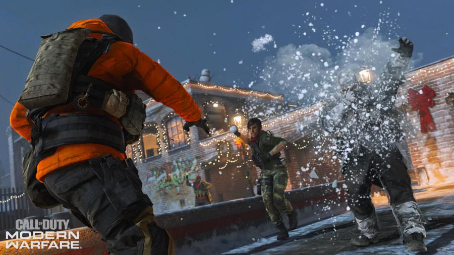 Snowfight
