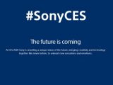 Sony CES 2020