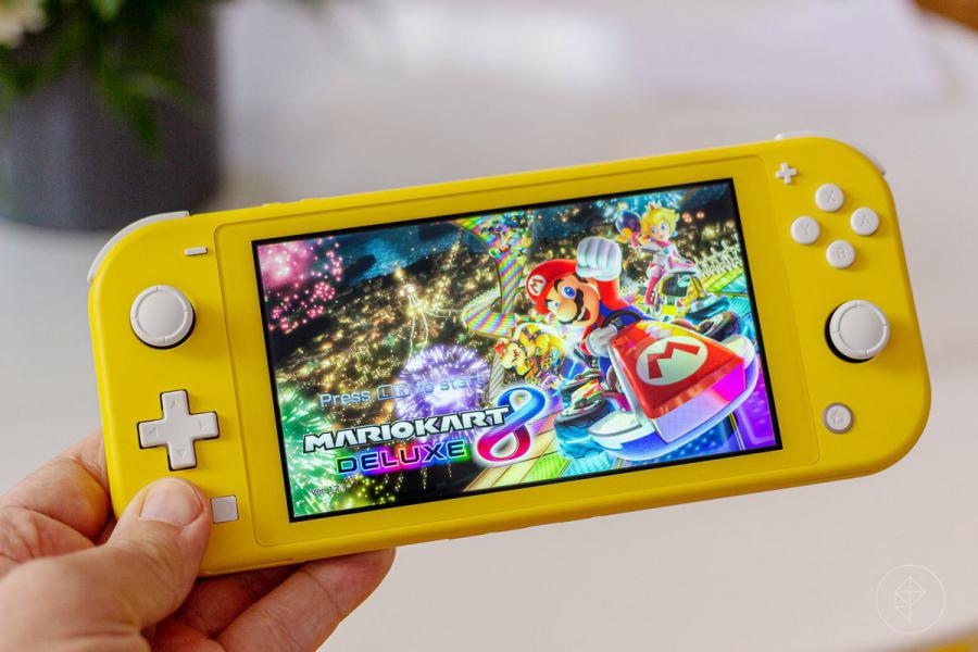 Homebrew na Nintendo Switch Lite? Sim já parece ser possível Homebrew na Nintendo Switch Lite? Sim já parece ser possível