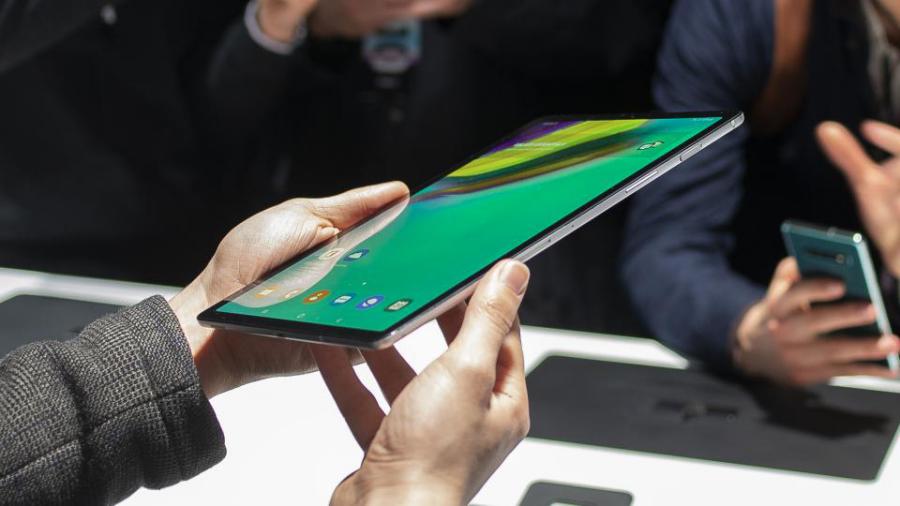 Samsung prepara um novo tablet de gama média Samsung prepara um novo tablet de gama média