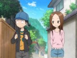 Teasing Master Takagi-san