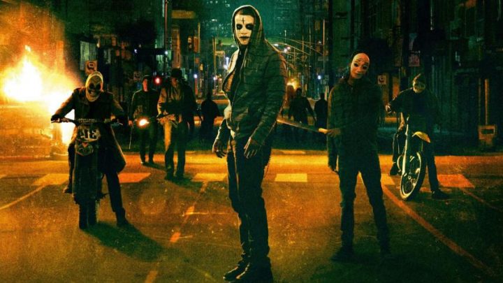 The Purge
