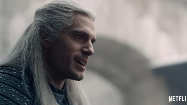 The Witcher trailer