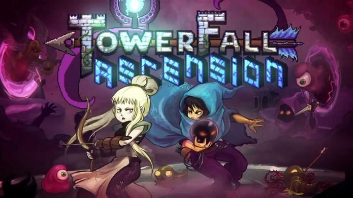 Towerfall Ascension está disponível gratuitamente na Epic Games Towerfall Ascension está disponível gratuitamente na Epic Games