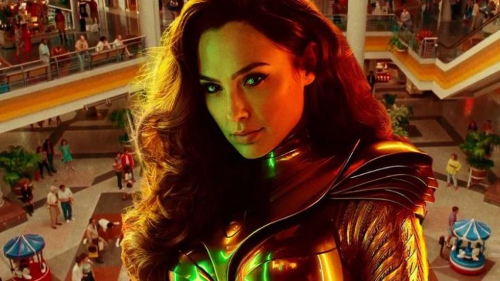 Mulher Maravilha Wonder Woman 1984 Gal Gadot
