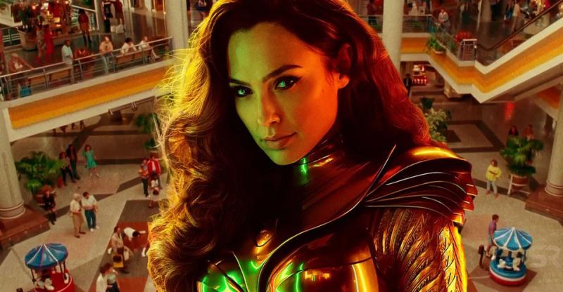 Mulher Maravilha 1984 poderá ser lançado directamente nas plataformas de streaming Mulher Maravilha 1984 poderá ser lançado directamente nas plataformas de streaming
