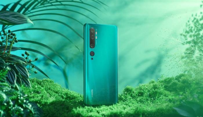 Xiaomi Mi 10