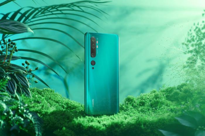 Xiaomi Mi 10
