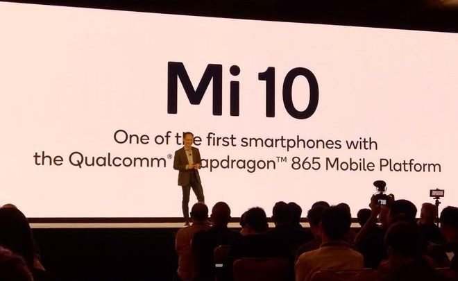 preço Xiaomi Mi 10