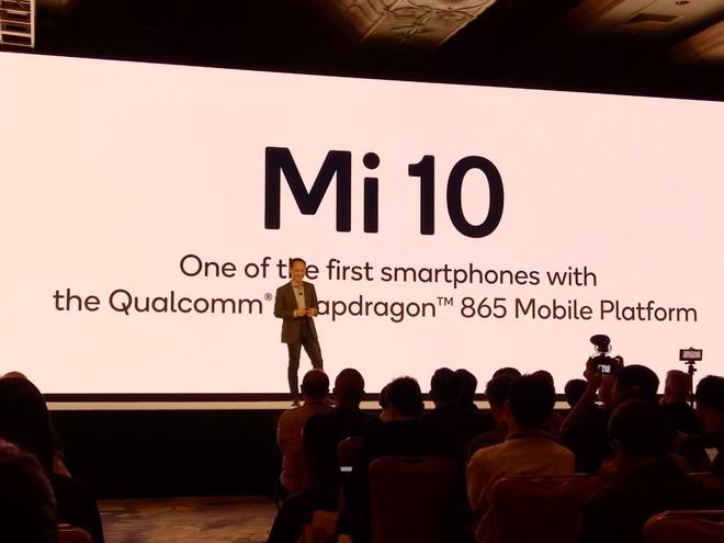 Oficial: Xiaomi Mi 10 vai chegar com câmara de 108MP, Snapdragon 865 e 5G Oficial: Xiaomi Mi 10 vai chegar com câmara de 108MP, Snapdragon 865 e 5G