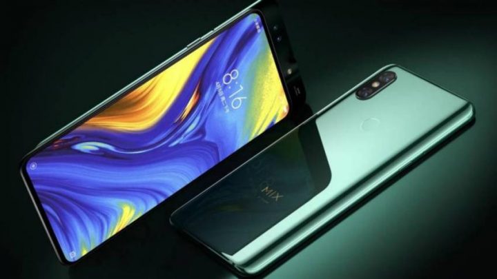 Xiaomi Mi Mix 3