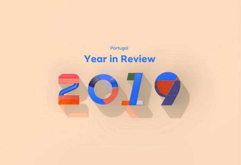 Year in Review: Facebook revela os momentos que marcaram 2019 em Portugal Year in Review: Facebook revela os momentos que marcaram 2019 em Portugal