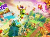 Yooka-Layle Impossible Lair