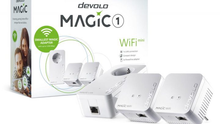 Magic 1 WiFi mini