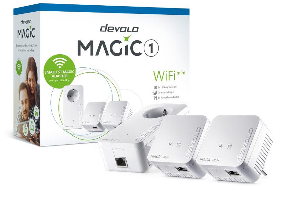 Magic 1 WiFi mini