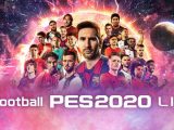 eFootball PES 2020 LITE Nintendo Switch